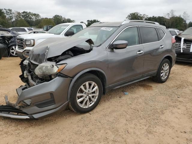 NISSAN ROGUE S 2017 with VIN KNMAT2MT3HP603099 - Photo from auction