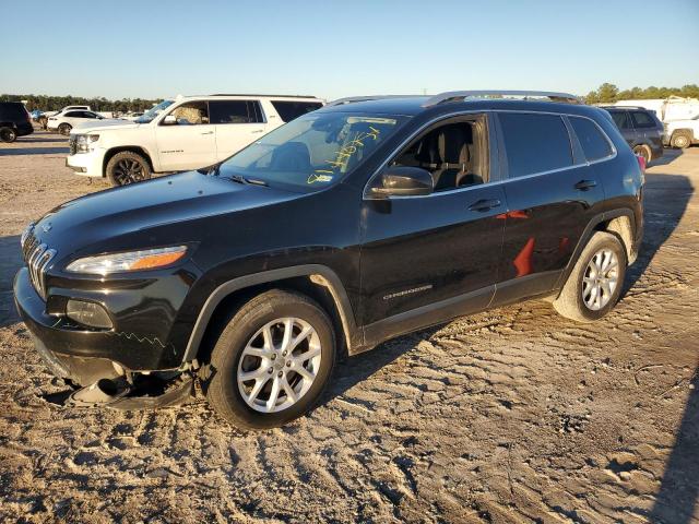JEEP CHEROKEE L 2017 with VIN 1C4PJLCB4HW518325 - Photo from auction
