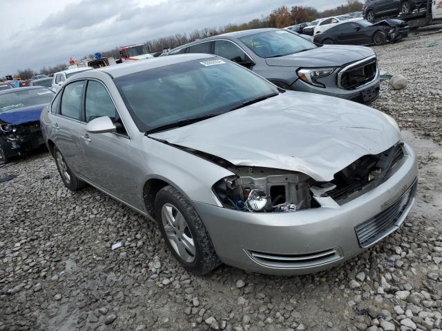 Photo 4 from auction – 2008 CHEVROLET IMPALA LS with VIN 2G1WB55K089189075