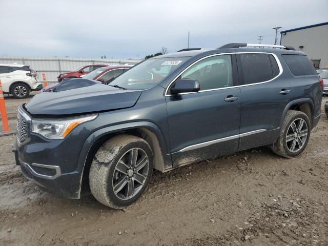 Photo 1 from auction – 2019 GMC ACADIA DEN with VIN 1GKKNXLS8KZ199253
