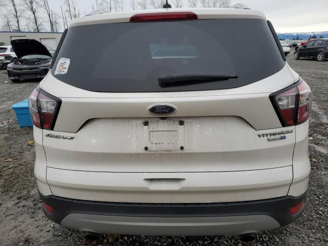 Photo 6 from auction – 2017 FORD ESCAPE TIT with VIN 1FMCU9JD3HUE37496