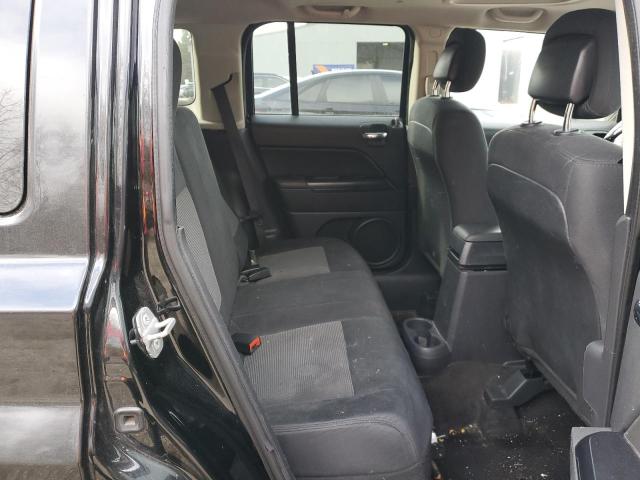 Photo 11 from auction – 2014 JEEP PATRIOT with VIN 1C4NJPAB6ED772627