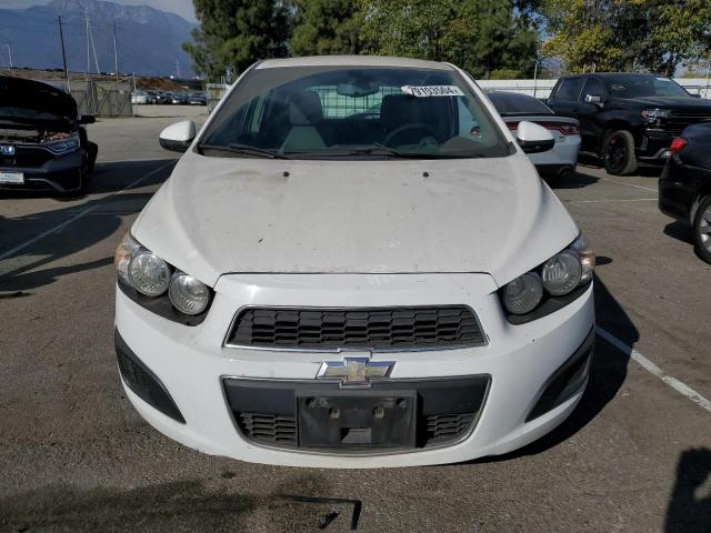 Photo 5 from auction – 2014 CHEVROLET SONIC LS with VIN 1G1JA6SH1E4134256