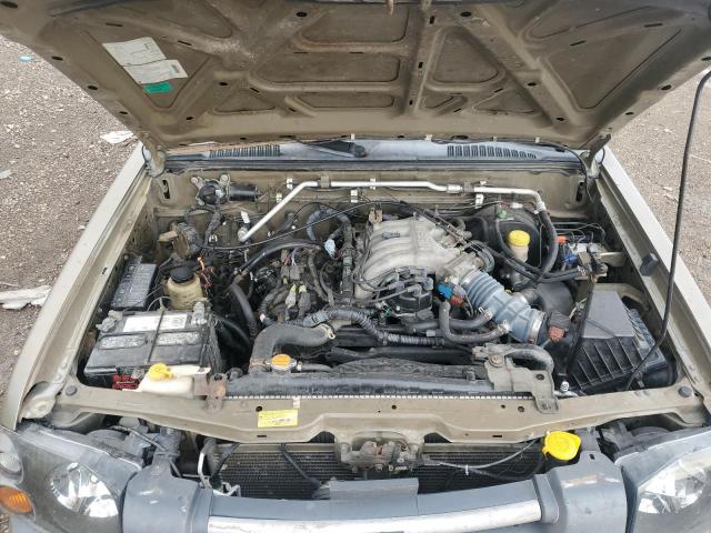 Photo 11 from auction – 2002 NISSAN FRONTIER C with VIN 1N6ED27Y12C342878