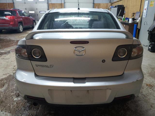 Photo 6 from auction – 2007 MAZDA 3 I with VIN JM1BK32FX71652649