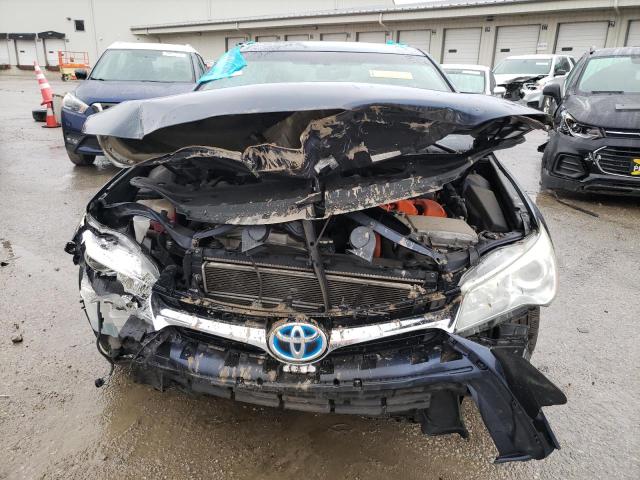 Photo 5 from auction – 2016 TOYOTA CAMRY HYBR with VIN 4T1BD1FK8GU178233