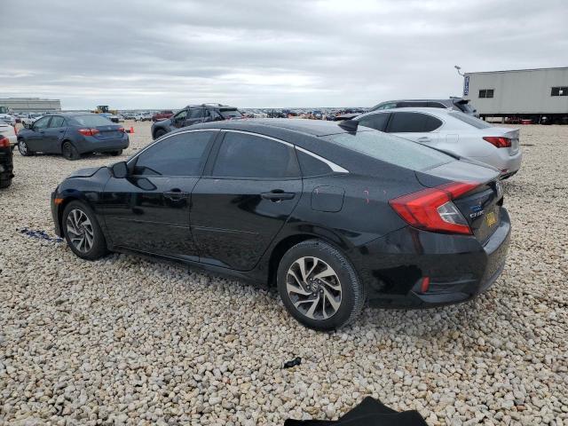 Photo 2 from auction – 2017 HONDA CIVIC EX with VIN 19XFC2F75HE045309