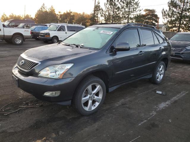 LEXUS RX 330 2004 with VIN JTJGA31U340044088 - Photo from auction