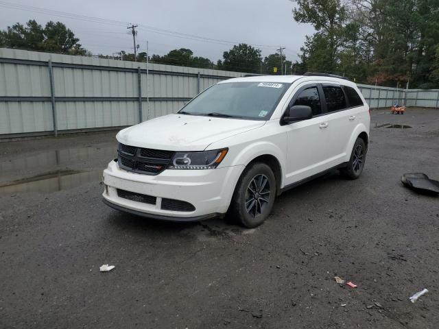 DODGE JOURNEY SE 2018 with VIN 3C4PDCAB3JT276018 - Photo from auction