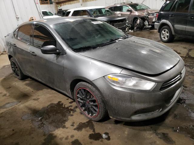 Photo 4 from auction – 2013 DODGE DART SE with VIN 1C3CDFAA1DD286780