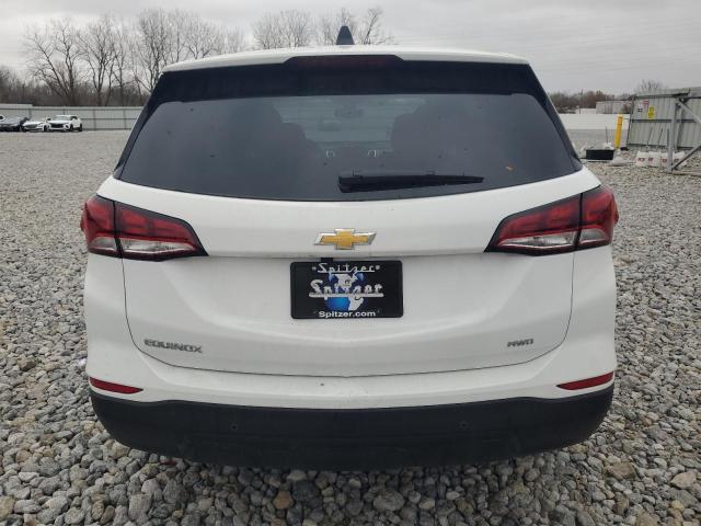 Photo 6 from auction – 2024 CHEVROLET EQUINOX LS with VIN 3GNAXSEG1RL304513