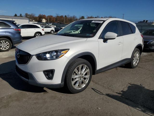 Photo 1 from auction – 2014 MAZDA CX-5 GT with VIN JM3KE4DY9E0309756