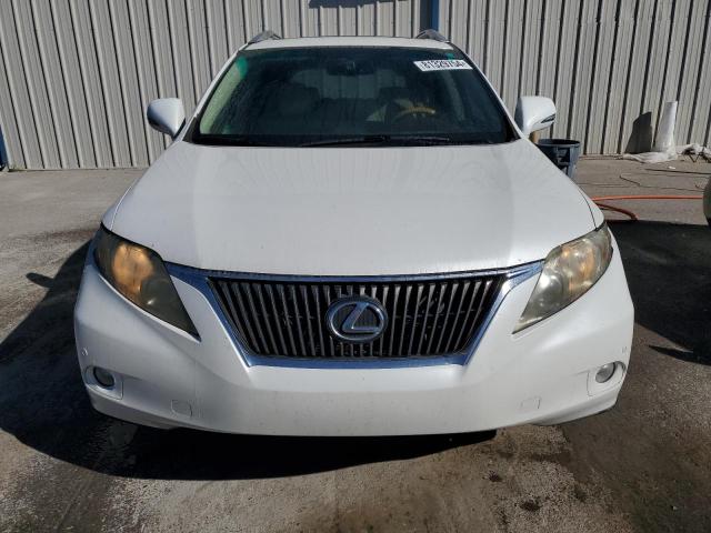 Photo 5 from auction – 2010 LEXUS RX 350 with VIN 2T2ZK1BA9AC027150