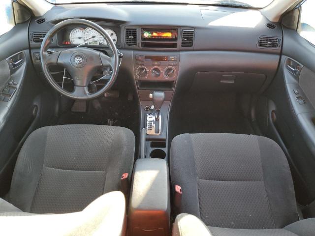 Photo 8 from auction – 2007 TOYOTA COROLLA CE with VIN 2T1BR32E47C813141