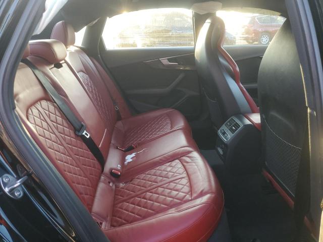 Photo 10 from auction – 2018 AUDI S4 PRESTIG with VIN WAUC4BF42JA007547