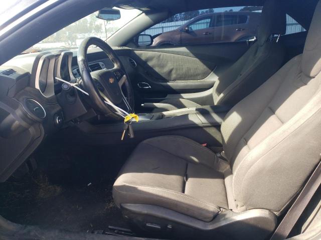 Photo 7 from auction – 2015 CHEVROLET CAMARO LT with VIN 2G1FD3D32F9153796