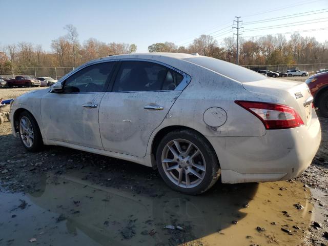 Photo 2 from auction – 2010 NISSAN MAXIMA S with VIN 1N4AA5AP1AC855922