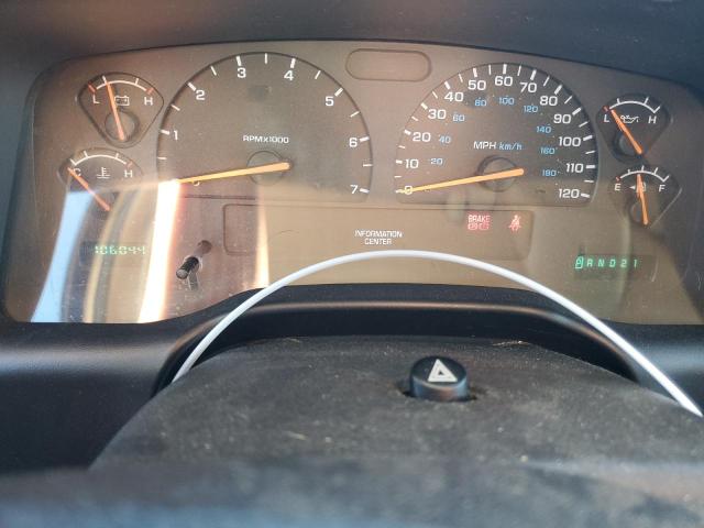 Photo 9 from auction – 2001 DODGE DAKOTA QUA with VIN 1B7HG2AN41S316978