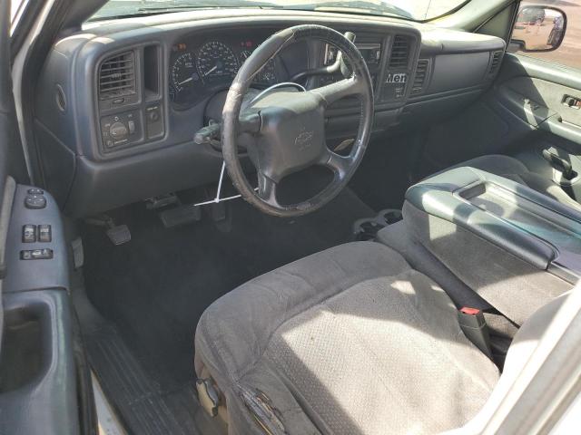 Photo 8 from auction – 2002 CHEVROLET SILVERADO with VIN 2GCEC19V121342825