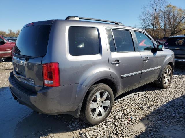 Photo 3 from auction – 2015 HONDA PILOT TOUR with VIN 5FNYF4H9XFB034744