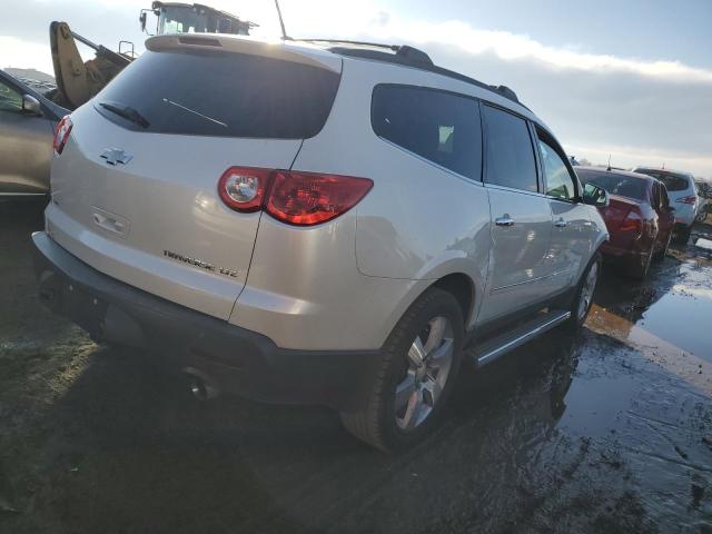 Photo 3 from auction – 2011 CHEVROLET TRAVERSE L with VIN 1GNKVLED5BJ168485