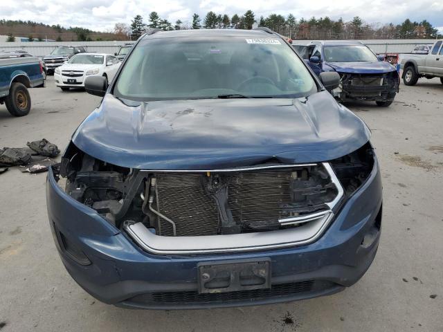 Photo 5 from auction – 2017 FORD EDGE SE with VIN 2FMPK4G9XHBB54077