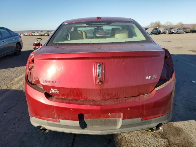 Photo 6 from auction – 2014 LINCOLN MKS with VIN 1LNHL9DK2EG600961