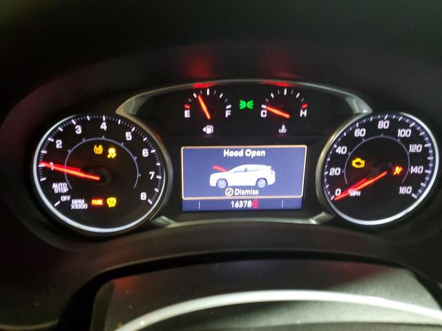 Photo 9 from auction – 2022 GMC TERRAIN SL with VIN 3GKALVEV1NL161730