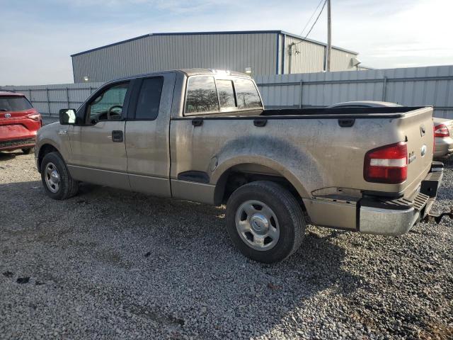 Photo 2 from auction – 2006 FORD F150 with VIN 1FTRX02W96KC91258