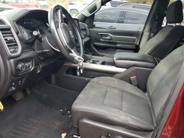 Photo 7 from auction – 2019 RAM 1500 BIG H with VIN 1C6SRFFT5KN754835