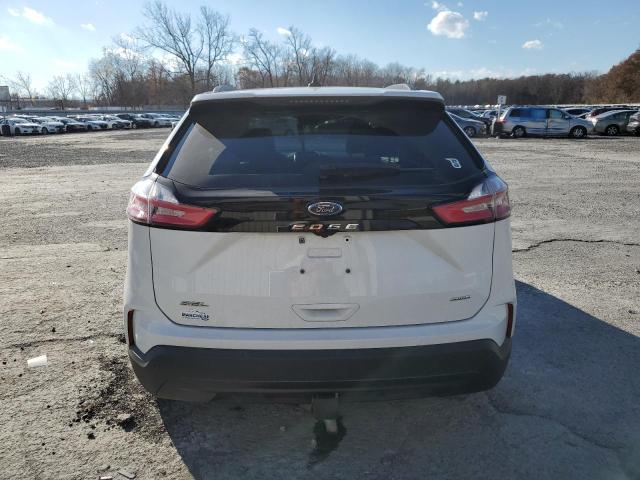 Photo 6 from auction – 2022 FORD EDGE SEL with VIN 2FMPK4J98NBA11021