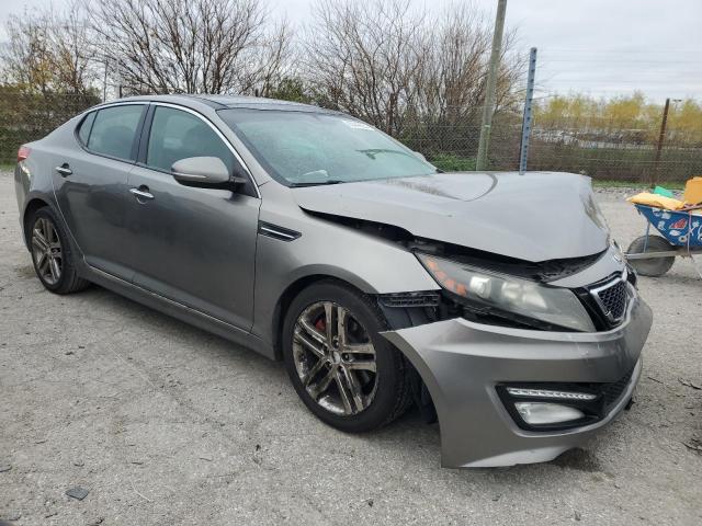 Photo 4 from auction – 2013 KIA OPTIMA SX with VIN 5XXGR4A68DG124858