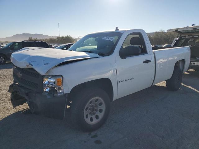 CHEVROLET SILVERADO 2008 with VIN 1GCEC14X08Z187127 - Photo from auction