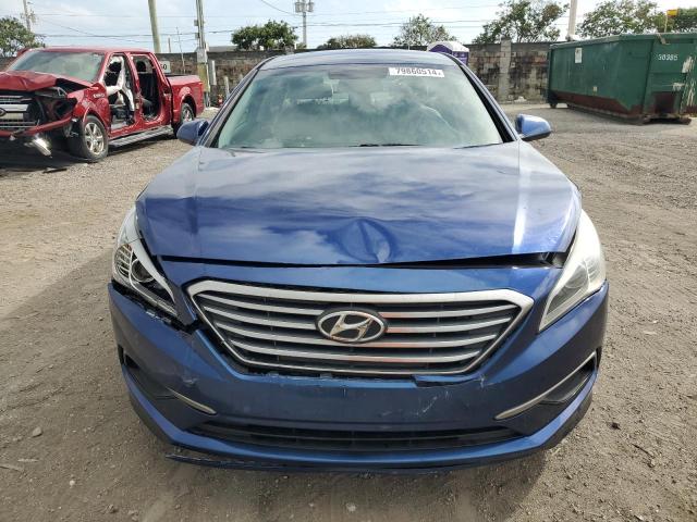 Photo 5 from auction – 2016 HYUNDAI SONATA SE with VIN 5NPE24AF1GH316272