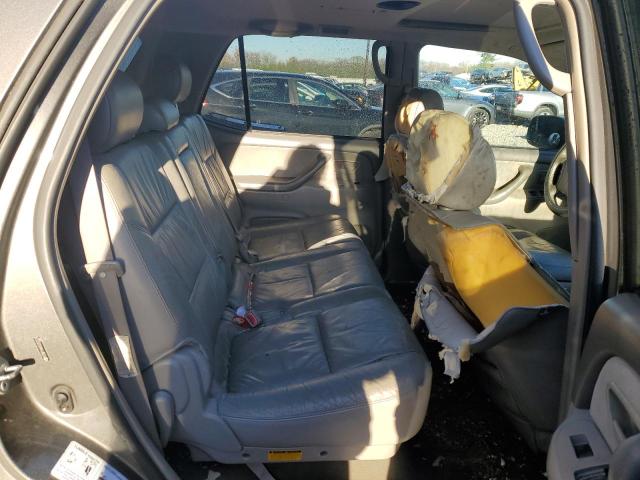 Photo 11 from auction – 2005 TOYOTA SEQUOIA SR with VIN 5TDBT44A45S253529