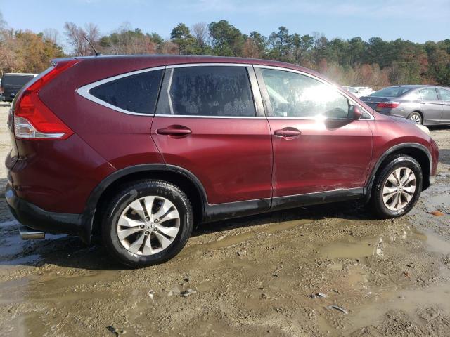 Photo 3 from auction – 2012 HONDA CR-V EX with VIN 5J6RM4H56CL039045