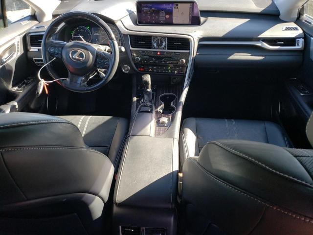 Photo 8 from auction – 2019 LEXUS RX 350 BAS with VIN 2T2ZZMCA3KC127287