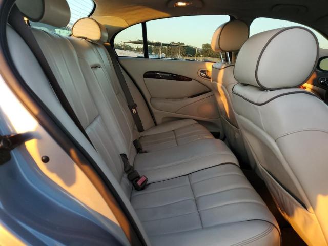Photo 10 from auction – 2005 JAGUAR S-TYPE 4.2 with VIN SAJWA01U35HN47864