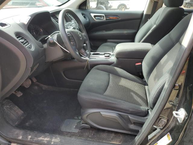 Photo 7 from auction – 2017 NISSAN PATHFINDER with VIN 5N1DR2MM1HC680500
