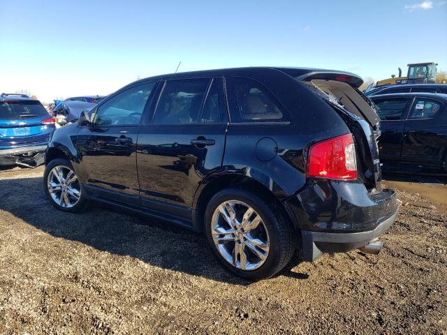 Photo 2 from auction – 2012 FORD EDGE SEL with VIN 2FMDK3J92CBA02440