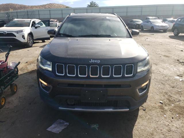 Photo 5 from auction – 2018 JEEP COMPASS LI with VIN 3C4NJCCB7JT357956