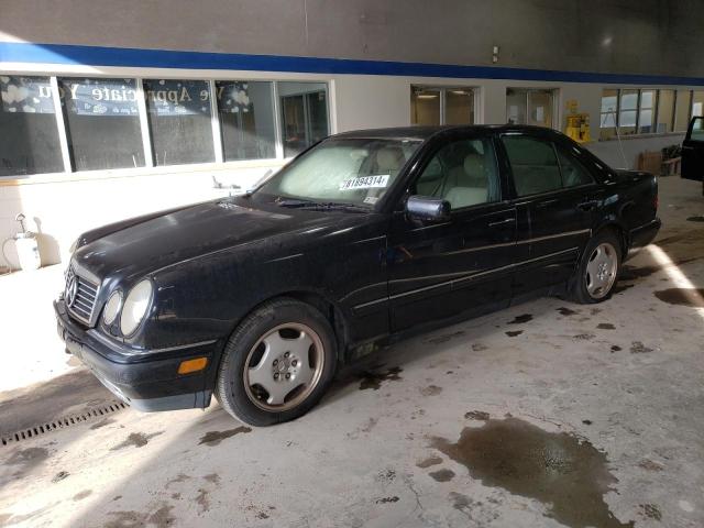 MERCEDES-BENZ E 420 1997 with VIN WDBJF72F3VA260566 - Photo from auction