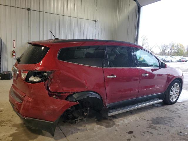 Photo 3 from auction – 2014 CHEVROLET TRAVERSE L with VIN 1GNKRGKD6EJ162831