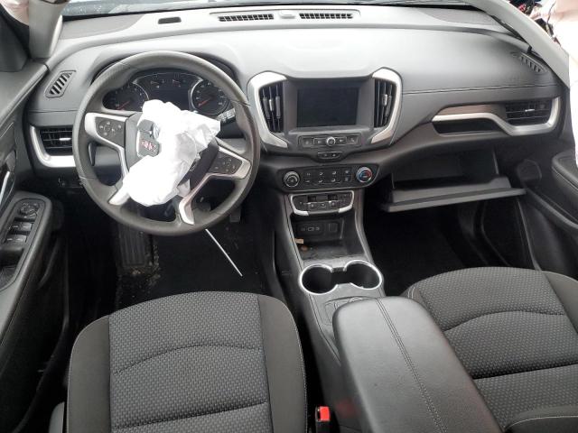 Photo 8 from auction – 2022 GMC TERRAIN SL with VIN 3GKALMEVXNL262923