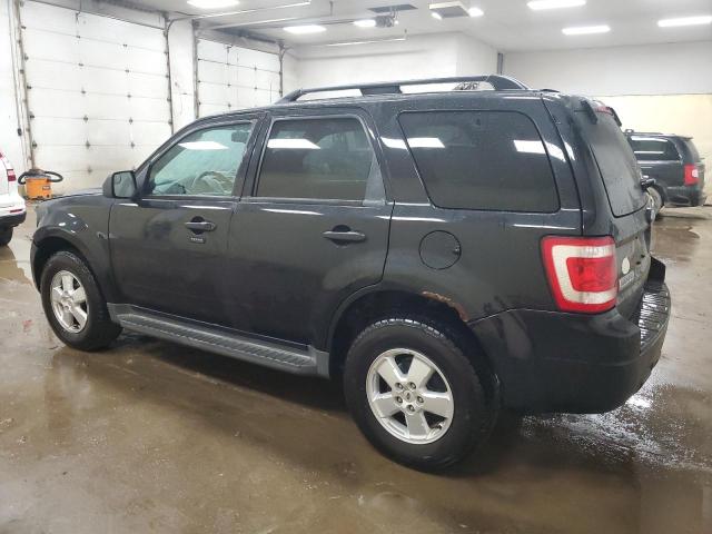 Photo 2 from auction – 2010 FORD ESCAPE XLT with VIN 1FMCU0D7XAKB63796