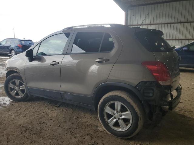 Photo 2 from auction – 2022 CHEVROLET TRAX 1LT with VIN KL7CJPSM0NB566980