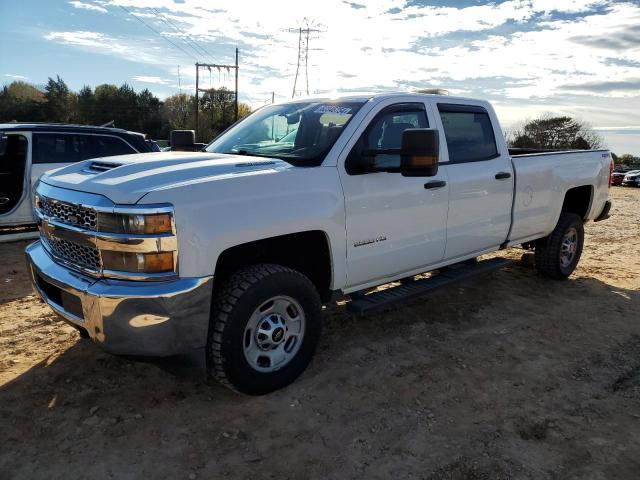 Photo 1 from auction – 2019 CHEVROLET SILVERADO with VIN 1GC1KREY3KF264203
