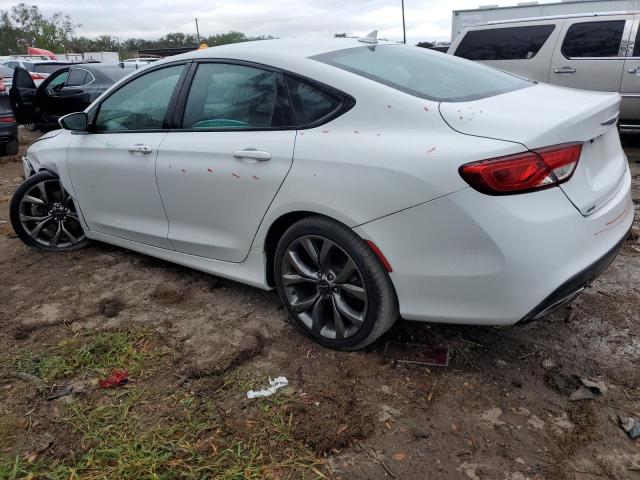Photo 2 from auction – 2015 CHRYSLER 200 S with VIN 1C3CCCDG1FN523332