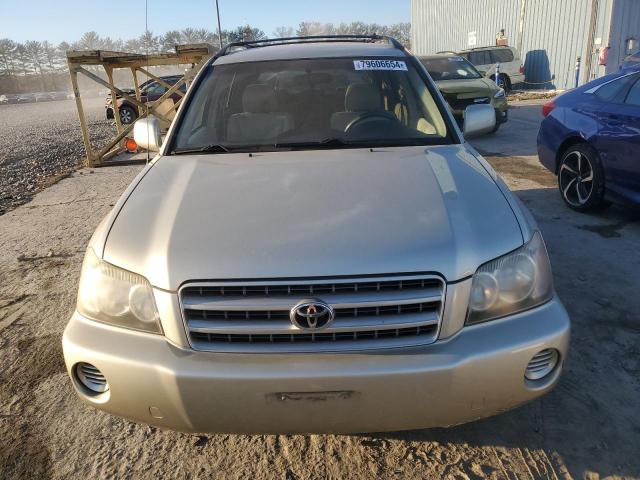 Photo 5 from auction – 2003 TOYOTA HIGHLANDER with VIN JTEGF21A330121458