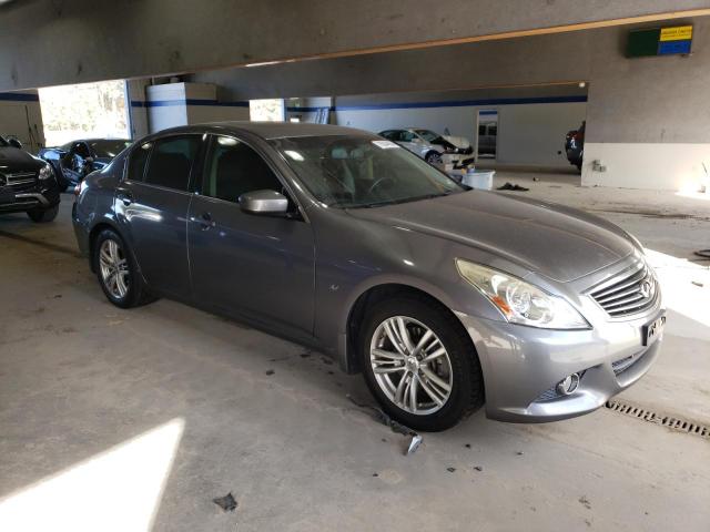 Photo 4 from auction – 2015 INFINITI Q40 with VIN JN1CV6AP1FM500850